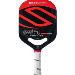 Selkirk Power Air Epic Selkirk Red