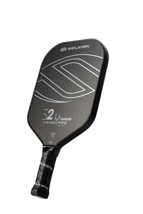 Selkirk Vanguard Control Raw Carbon Paddle - Image 12