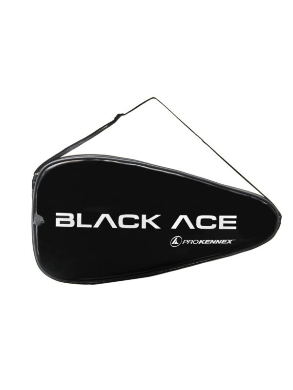 Pro Kennex Black Ace Pro Pickleball Paddle - Image 5
