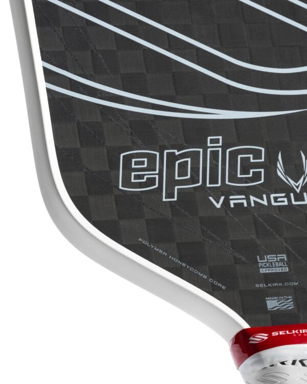Selkirk Vanguard Pro EPIC Pickleball Paddle - Image 3